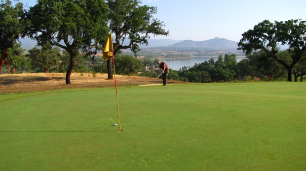  Extremadura, destino de golf con la celebración del campeonato de España