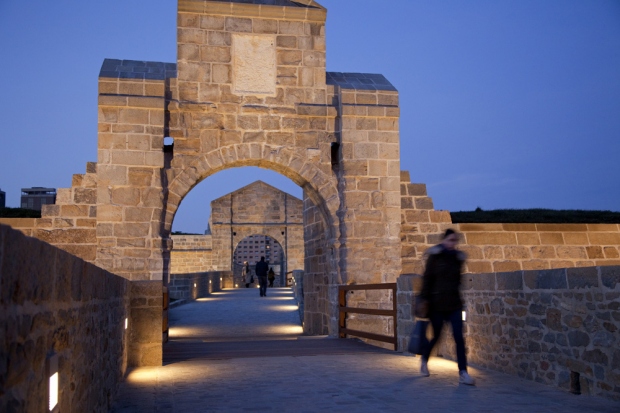  La Ciudadela, mucho más que el pulmón verde de Pamplona