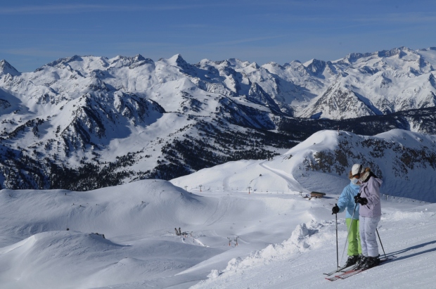  La Val d’Aran está preparada para temporada de invierno 2013-14