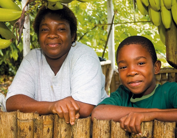  Los jamaicanos los mejores guías de su isla