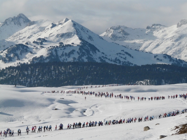  La Val d’Aran acogerá seis destacadas pruebas deportivas de nivel durante el 2014