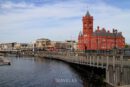 Cardiff Gales, Bahía de Cardiff