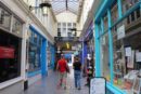 Cardiff Gales, en la ciudad existen varios centros comerciales, el Castle Quarter Gallerys es uno de loa más antiguos