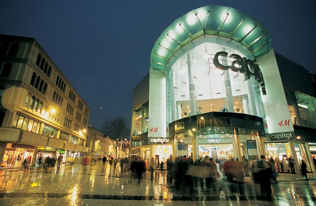  Escapada de compras en Gales