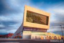 fachada exterior del Museo de Liverpool