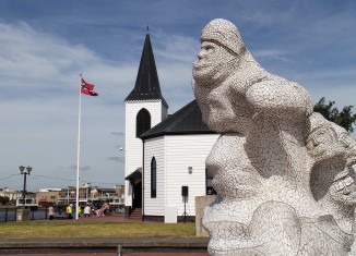 Norwegian Church Arts Centre