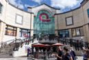 Cardiff Gales, centro comercial de Queens Arcade Galleys