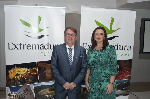 Extremadura presenta en Madrid su estrategia de promoción turística