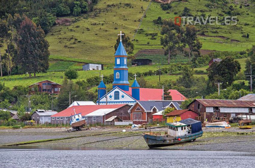  Descubre Chile: La isla de Chiloé