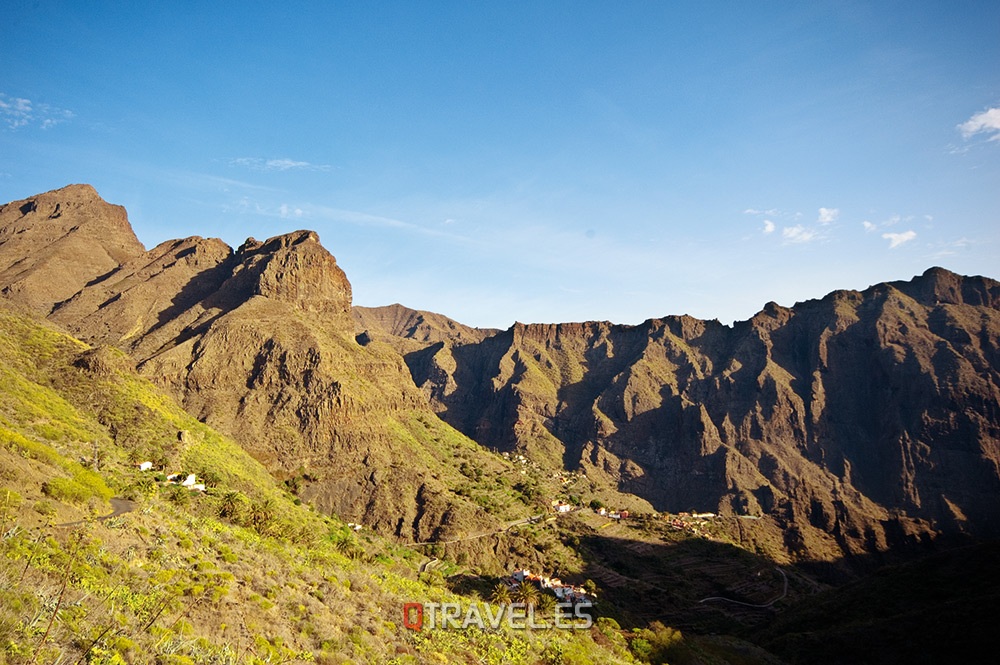 Tenerife municipio de Masca