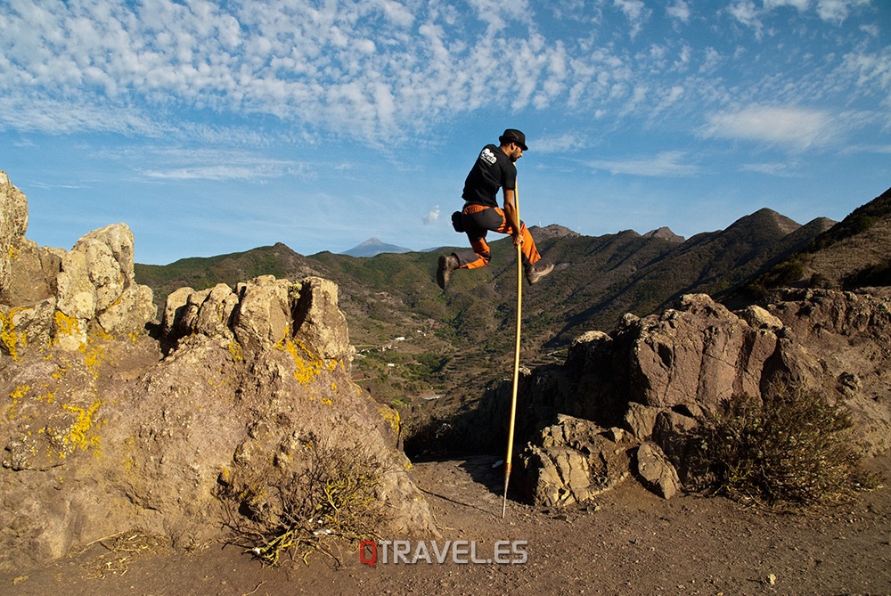 Qué ver y qué cosas hacer en Tenerife, el salto del pastor