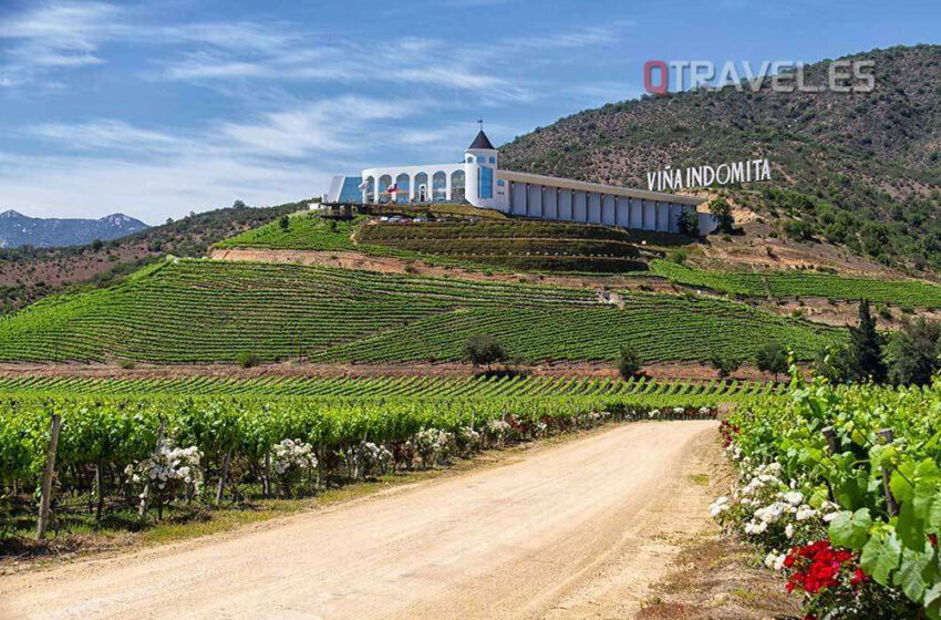  Descubre Chile: El Valle de Casablanca