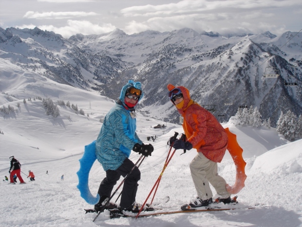  Baqueira Beret celebrará un Carnaval muy especial con magníficas condiciones de nieve