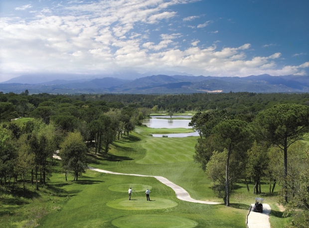  Cinco campos de golf de la Costa Brava entre los 50 mejores de Europa