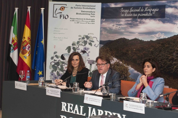  FIO, referente en turismo ornitológico en España y el sur de Europa