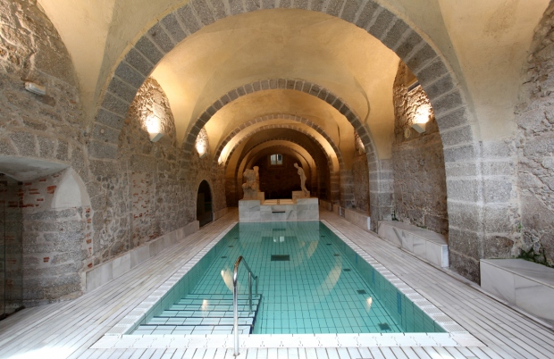  Cinco cosas que se pueden hacer  en un balneario