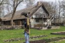Granja Nami Namaste, alojamiento rural en Muhu
