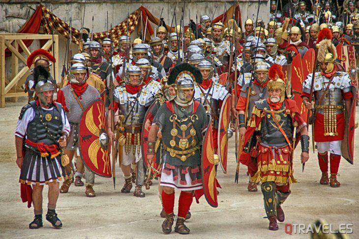 Jeux-Romais-Nimes