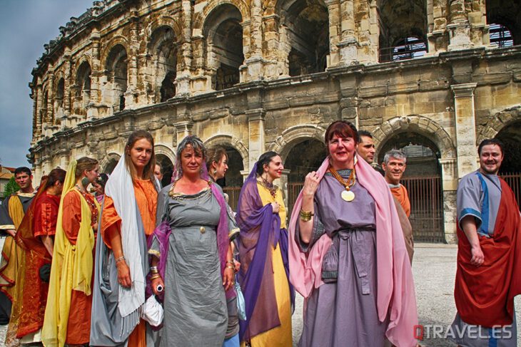 Jeux-Romais-Nimes
