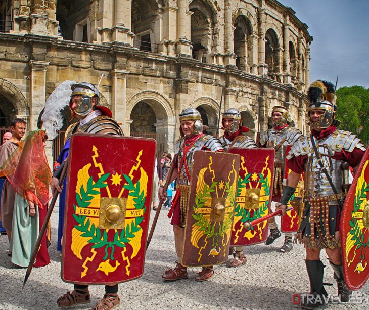 Jeux-Romais-Nimes