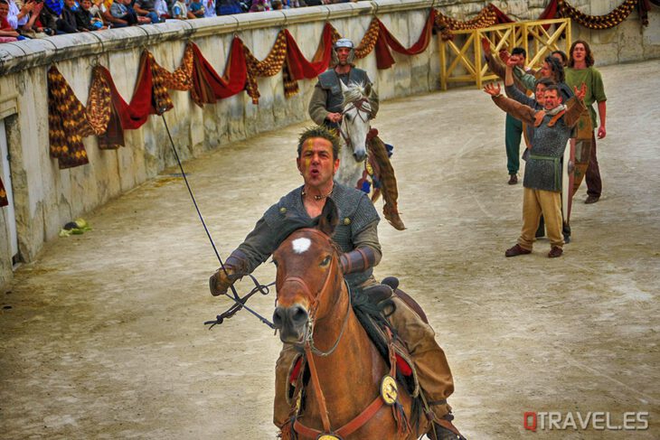 Jeux-Romais-Nimes
