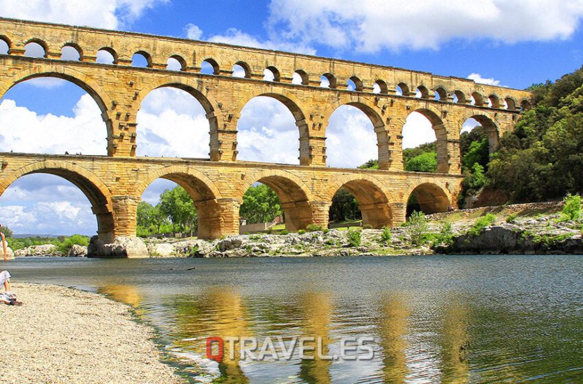  La Ruta de la Romanidad: Siguiendo la vía Romana en el Languedoc Rousillon