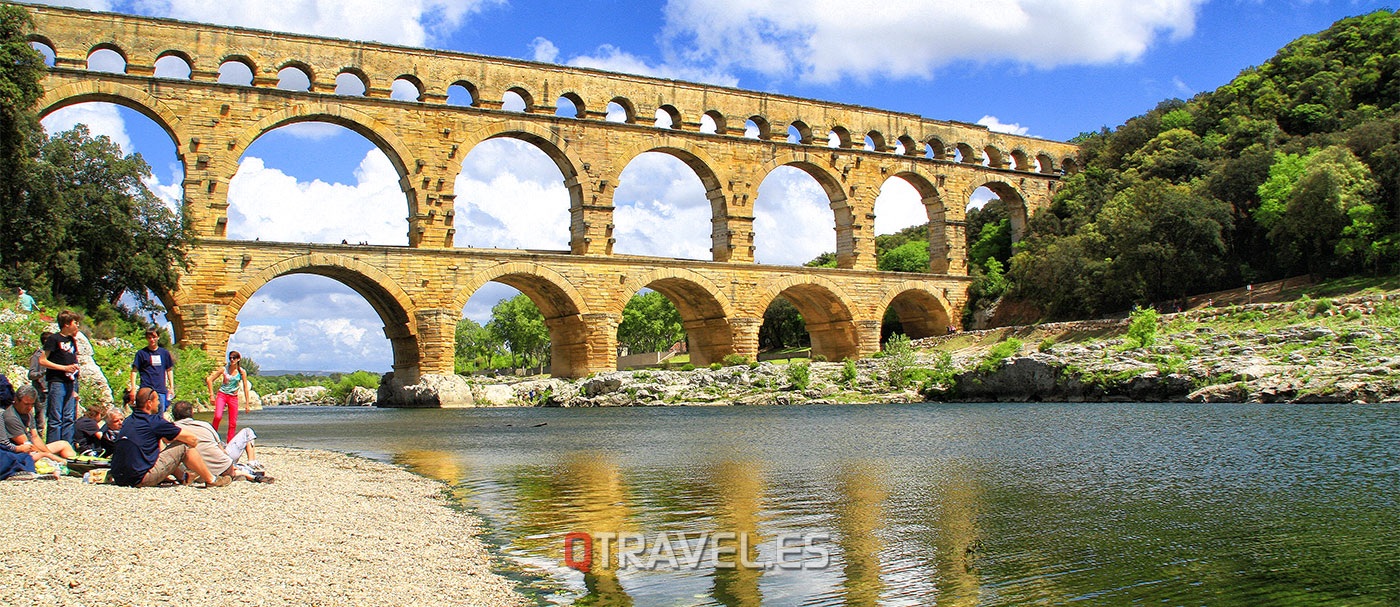 Pont-du-Gard-ruta-de-la-romanidad-