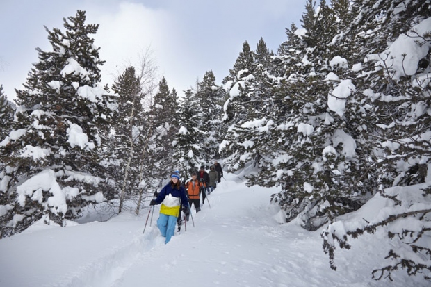  Conoce las mejores rutas de nieve para descubrir Andorra en invierno