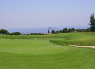 Barceló Asia Gardens organiza su I torneo de golf