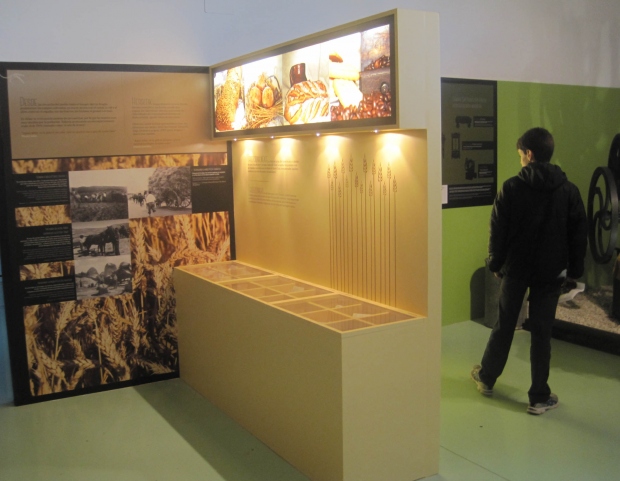 El nuevo Museo de los Oficios y la Memoria de Aibar