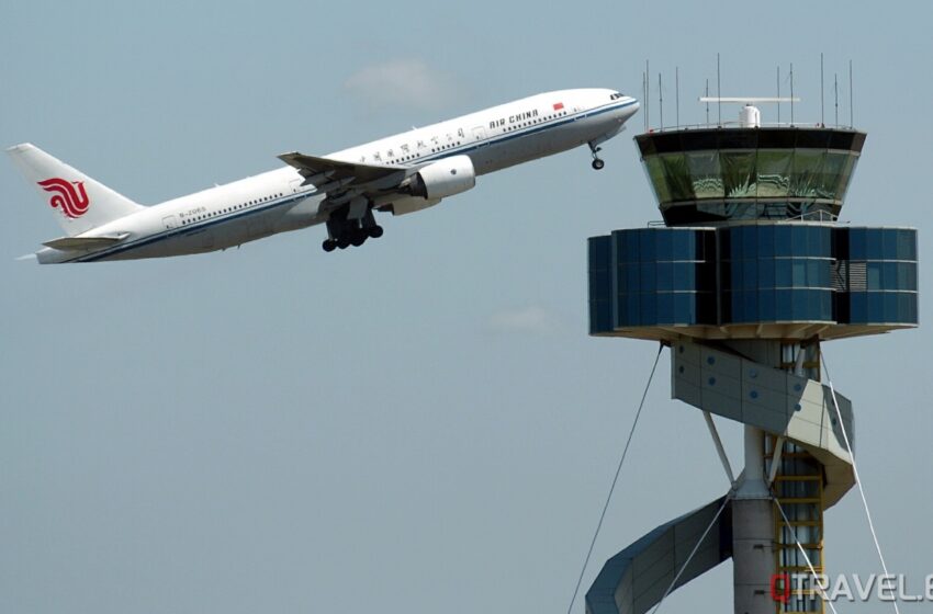  Air China volará entre Shangai y Munich sin escalas