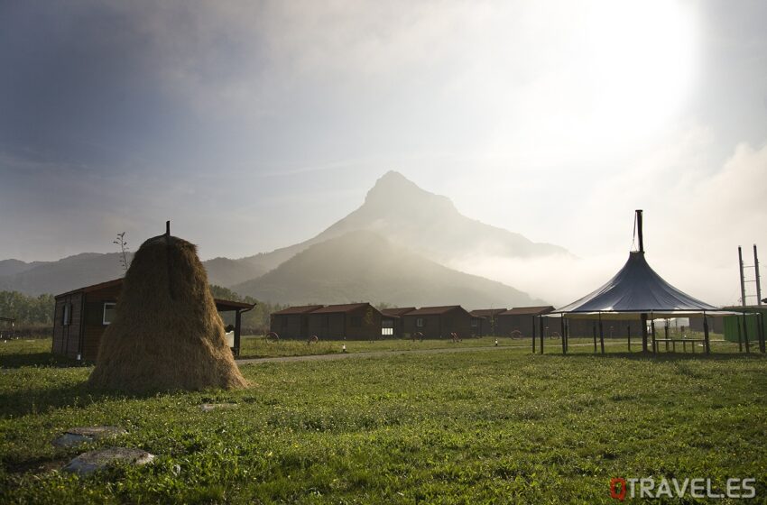  Los campings de Navarra apuestan por la sostenibilidad