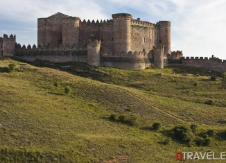 Castillo de Belmonte en Cuenca