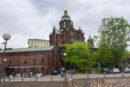 Catedral ortodoxa de Uspenski - Helsinki