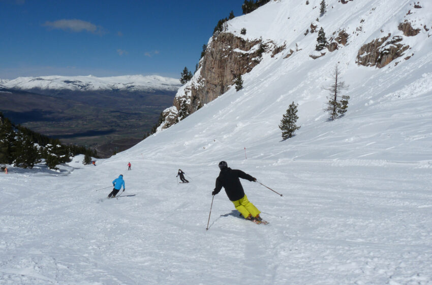  Pirineu de Girona, la nieve más mediterránea