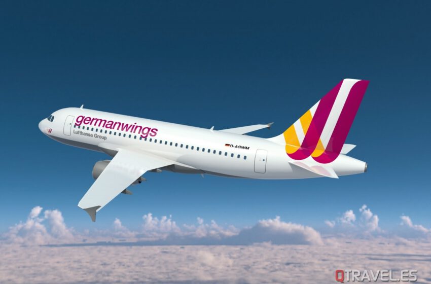  Germanwings inaugura trayecto entre Palma de Mallorca y Düsseldorf