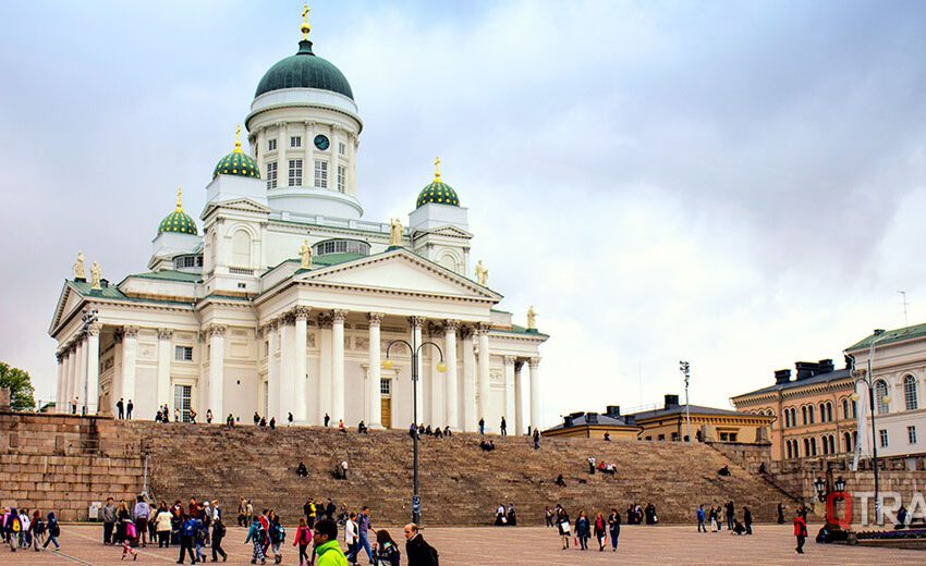  Fin de semana en Helsinki