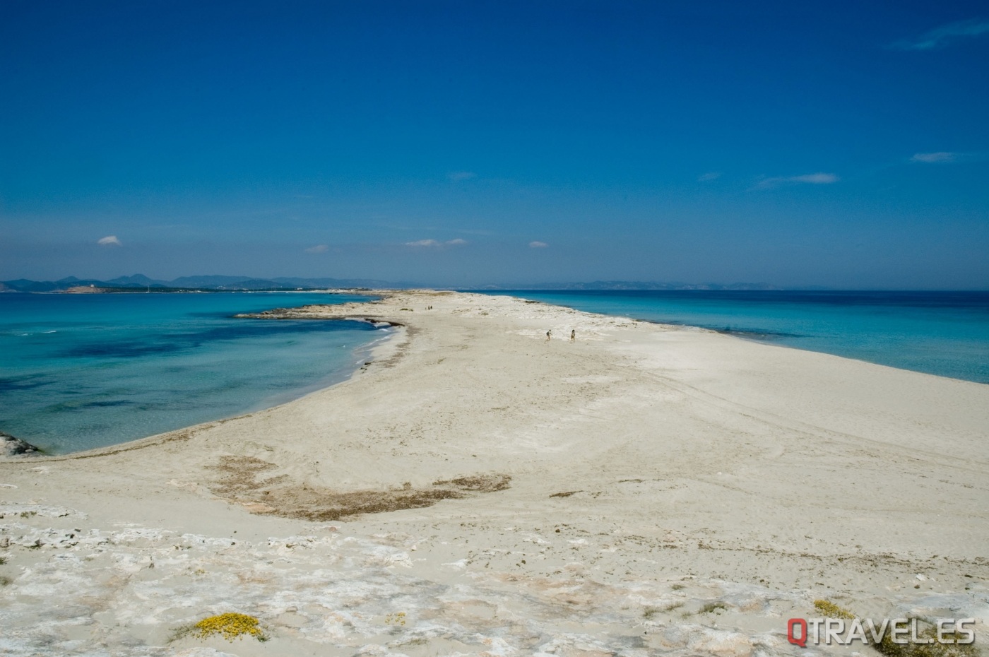 Ses Illetes, Formentera, foto: JORGE JIMENEZ