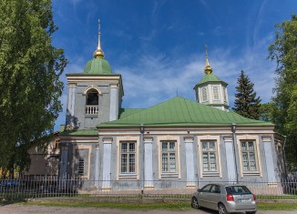 La iglesia ortodoxa más antigua de Finlandia