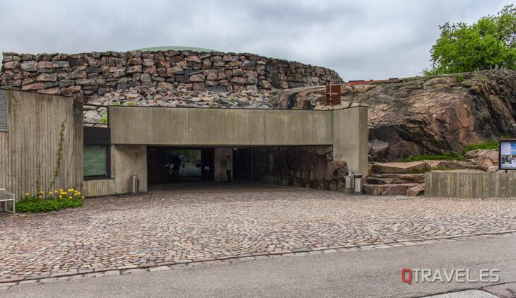 Iglesia de Piedra (Temppeliaukio)