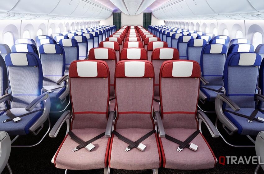  LAN y TAM presentan el nuevo diseño para sus cabinas de clase mundial