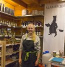 Tienda del Mercado Hakaniemi