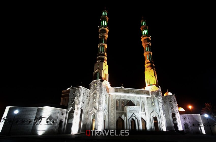  El pequeño emirato de Ajman, se posiciona como destino turístico