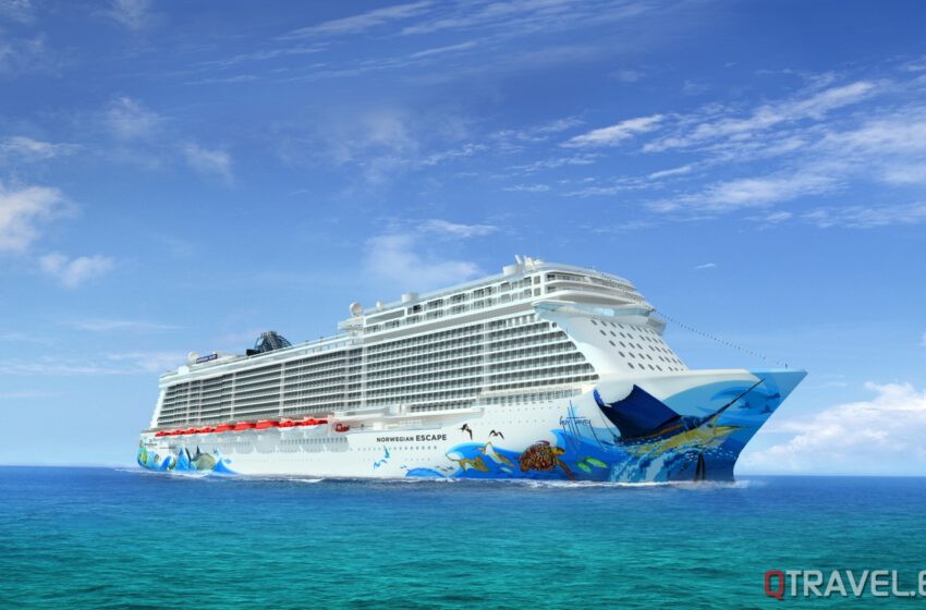  Miami será el puerto base para su próximo barco Norwegian Escape