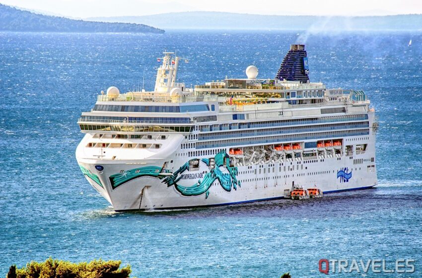  Norwegian Cruise line responde a las acciones discriminatorias del gobierno tunecino