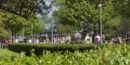 Parque Esplanade -Helsinki