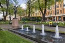 Parque Esplanade -Helsinki