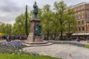 Parque Esplanade -Helsinki
