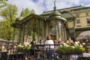 Parque Esplanade -Helsinki