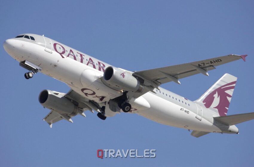  Qatar Airways refuerza su presencia en África